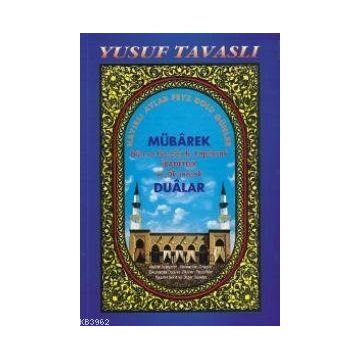 D19 - MÜBAREK GÜN VE GECELER - YUSUF TAVASLI