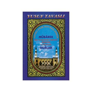 D19 - MÜBAREK GÜN VE GECELER - YUSUF TAVASLI
