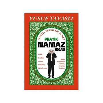 D21 - PRATIK NAMAZ HOCASI (DERGI BOY) - YUSUF TAVASLI
