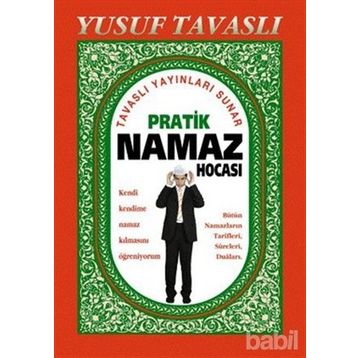 D21 - PRATIK NAMAZ HOCASI (DERGI BOY) - YUSUF TAVASLI