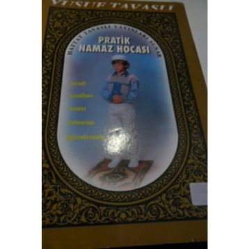 D21 - PRATIK NAMAZ HOCASI (DERGI BOY) - YUSUF TAVASLI
