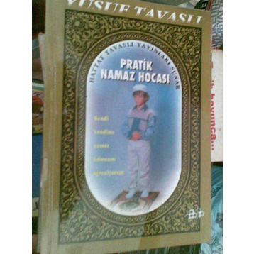 D21 - PRATIK NAMAZ HOCASI (DERGI BOY) - YUSUF TAVASLI