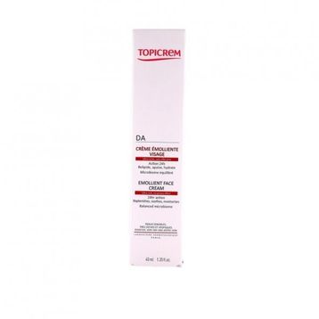 Da Emollient Face Cream Besleyici 40 ml Yüz Bakım Kremi