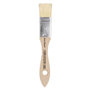 Da Vinci 2470 20 Domuz Kılı Düz Uçlu Geniş Yüzey Fırçası