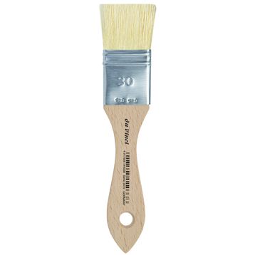 Da Vinci 2470 30 Domuz Kılı Düz Uçlu Geniş Yüzey Fırçası