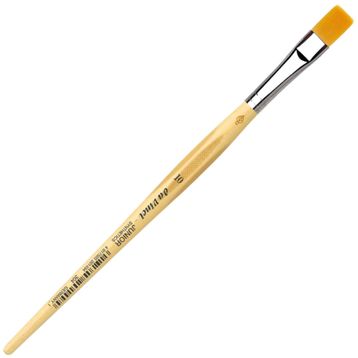 Da Vinci 304 10 Junior Sentetik Düz Hobi Fırça