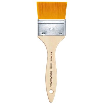 Da Vinci 5076 60 Jumbo Sentetik Düz Uçlu Geniş Yüzey Fırçası