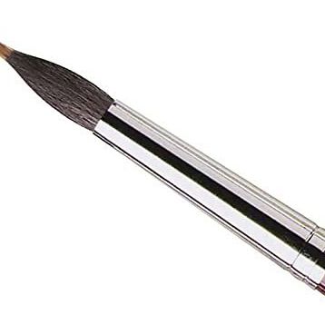 Da Vinci 5519 10 Kolinsky ve Kazan Sincap Kılı Yuvarlak İnce Uçlu Çizgi Fırçası