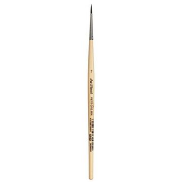 Da Vinci 5590 2 Petit Gris Mix Yuvarlak Sulu Boya Fırçası