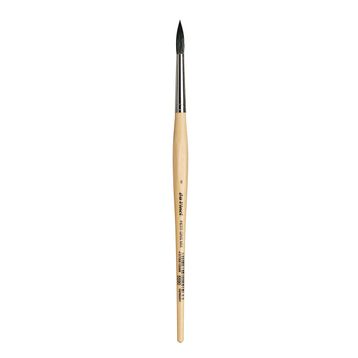 Da Vinci 5590 8 Petit Gris Mix Yuvarlak Sulu Boya Fırçası