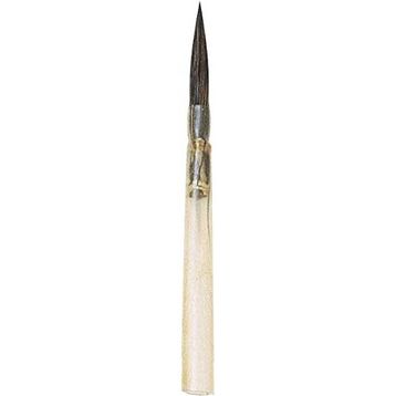 Da Vinci 601 6 Kazan Sincap Kılı Yuvarlak İnce Uçlu Çini Seramik Porselen Gölgeleme Fırçası