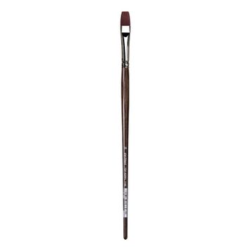 Da Vinci 7185 No:12 Top Acryl Sentetik Düz Fırça
