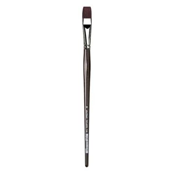 Da Vinci 7185 No:18 Top Acryl Sentetik Düz Fırça