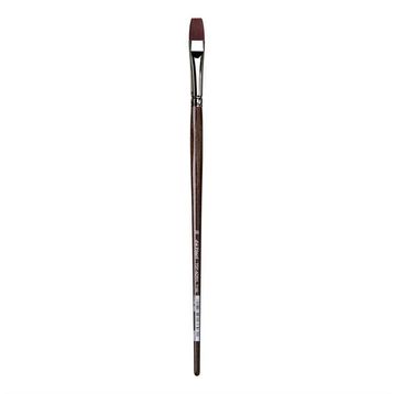 Da Vinci 7185 No:18 Top Acryl Sentetik Düz Fırça