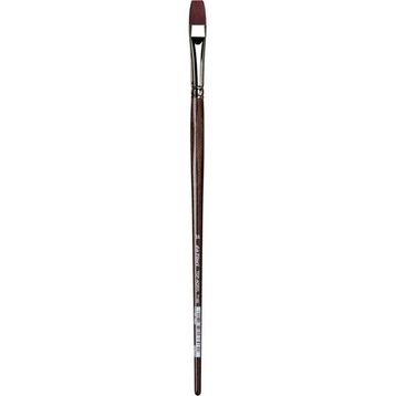 Da Vinci 7185 No:18 Top Acryl Sentetik Düz Fırça
