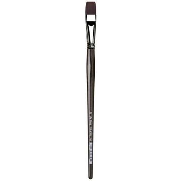Da Vinci 7185 No:18 Top Acryl Sentetik Düz Fırça