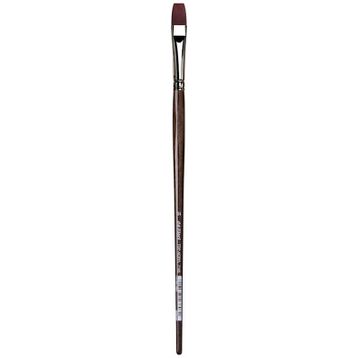 Da Vinci 7185 No:18 Top Acryl Sentetik Düz Fırça