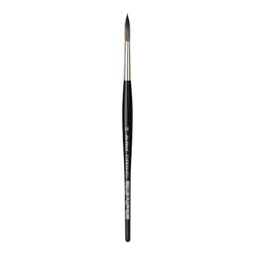 Da Vinci Caseneo Rıgger Medium Length Black Esagonal Handle 1290 Seri No: 16 Fırça