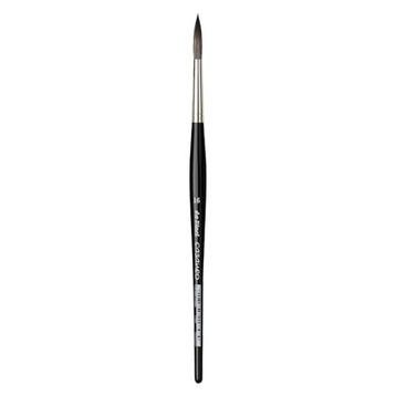 Da Vinci Caseneo Rıgger Medium Length Black Esagonal Handle 1290 Seri No: 16 Fırça