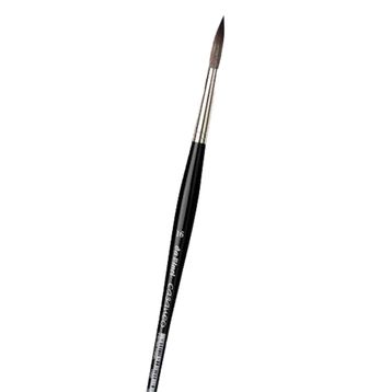 Da Vinci Caseneo Rıgger Medium Length Black Esagonal Handle 1290 Seri No: 16 Fırça