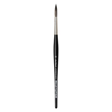 Da Vinci Caseneo Rıgger Medium Length Black Esagonal Handle 1290 Seri No: 16 Fırça