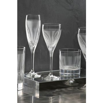 Da Vinci Leonardo 2'li 170 ml Beyaz Şarap Kadehi