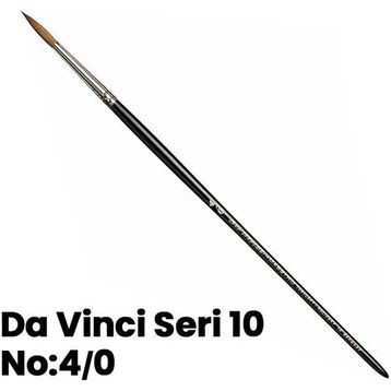 Da Vinci Seri 10 Tezhip Fırçası