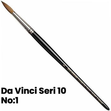 Da Vinci Seri 10 Tezhip Fırçası