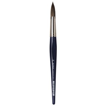Da Vinci Seri 5530 : No:24 Cosmotop Mix B Yuvarlak Sulu Boya Fırçası