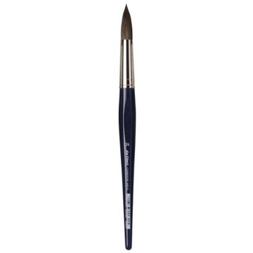Da Vinci Seri 5530 : No:24 Cosmotop Mix B Yuvarlak Sulu Boya Fırçası