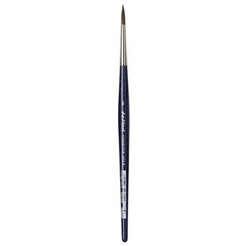 Da Vinci Seri 5530 : No:5 Cosmotop Mix B Yuvarlak Sulu Boya Fırçası