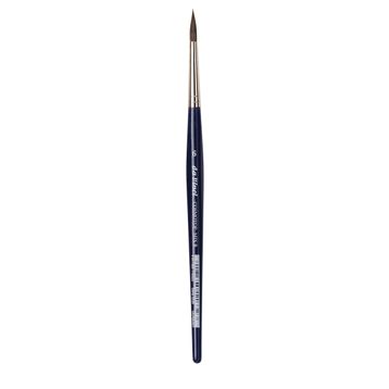 Da Vinci Seri 5530 : No:6 Cosmotop Mix B Yuvarlak Sulu Boya Fırçası