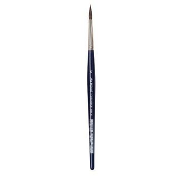 Da Vinci Seri 5530 : No:6 Cosmotop Mix B Yuvarlak Sulu Boya Fırçası