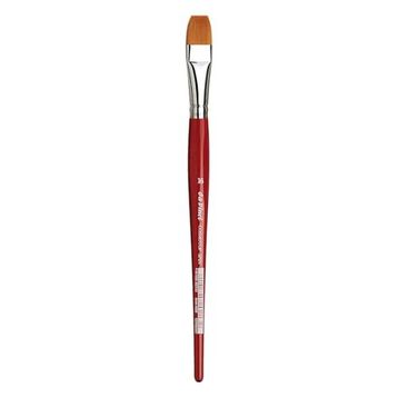 Da Vinci Seri 5880 No:16 Cosmotop Spin Sentetik Düz Sulu Boya Fırçası