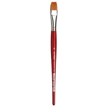 Da Vinci Seri 5880 No:16 Cosmotop Spin Sentetik Düz Sulu Boya Fırçası