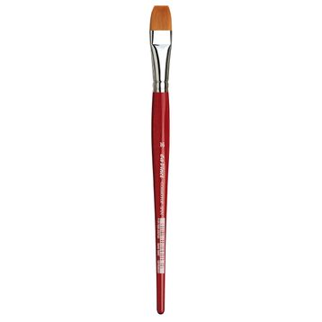 Da Vinci Seri 5880 No:16 Cosmotop Spin Sentetik Düz Sulu Boya Fırçası