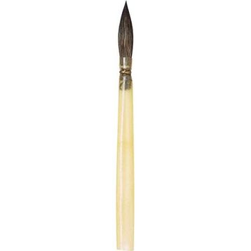 Da Vinci Seri 601 No:0 Sincap Kılı Fırça