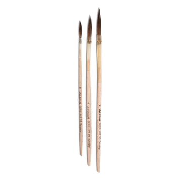 Da Vinci Seri 607 No:3 Sincap Kılı Fırça
