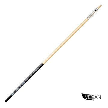 Da Vinci Seri 7129 No:2 Chuneo Sentetik Akrilik ve Yağlı Boya Fırçası