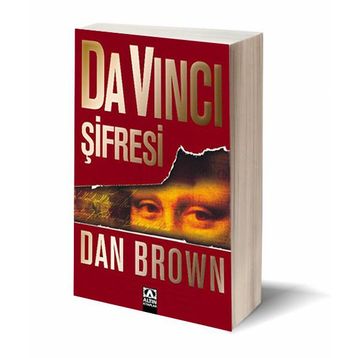 Da Vinci Şifresi - Dan Brown
