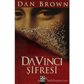 Da Vinci Şifresi - Dan Brown