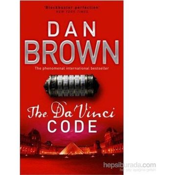 Da Vinci Şifresi - Dan Brown