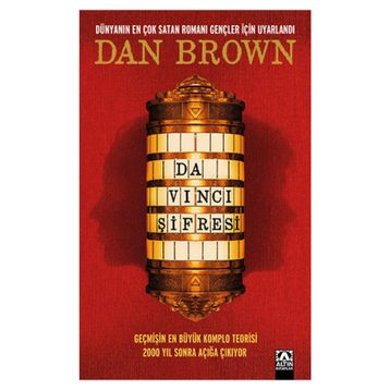 Da Vinci Şifresi - Dan Brown