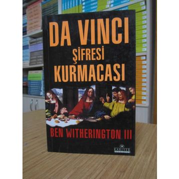 DA VİNCI ŞİFRESİ KURMACASI - BEN WITHERINGTON