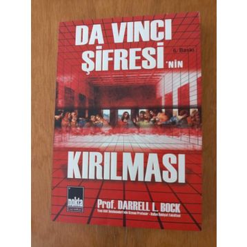 Da Vinci Şifresi`nin Kırılması - Darrell L. Bock