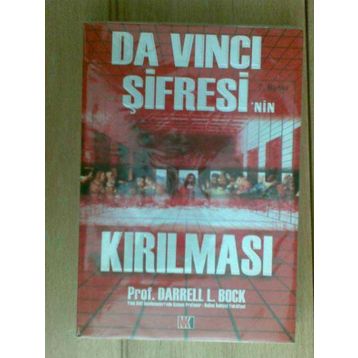 Da Vinci Şifresi`nin Kırılması - Darrell L. Bock