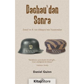 Dachau’dan Sonra - Daniel Quinn