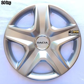 Dacia 202 14 inç 4 Adet Jant Kapağı