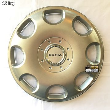 Dacia 307 15 inç 4 Adet Jant Kapağı