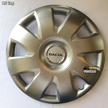 Dacia 311 15 inç 4 Adet Jant Kapağı